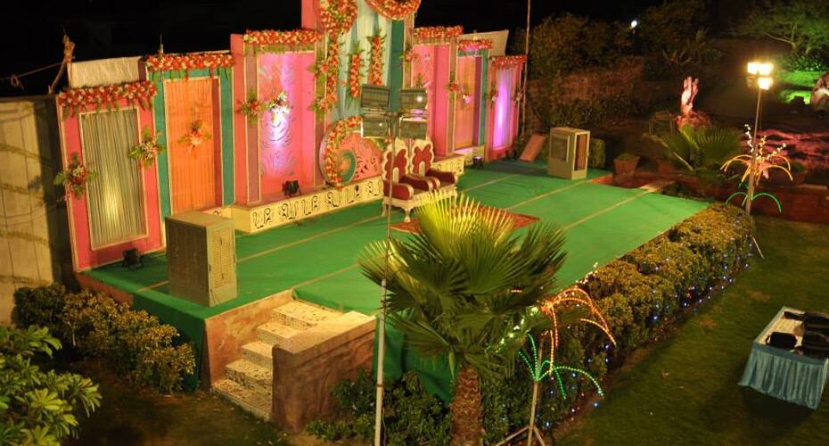 Kubergarh Resort, Jodhpur 3